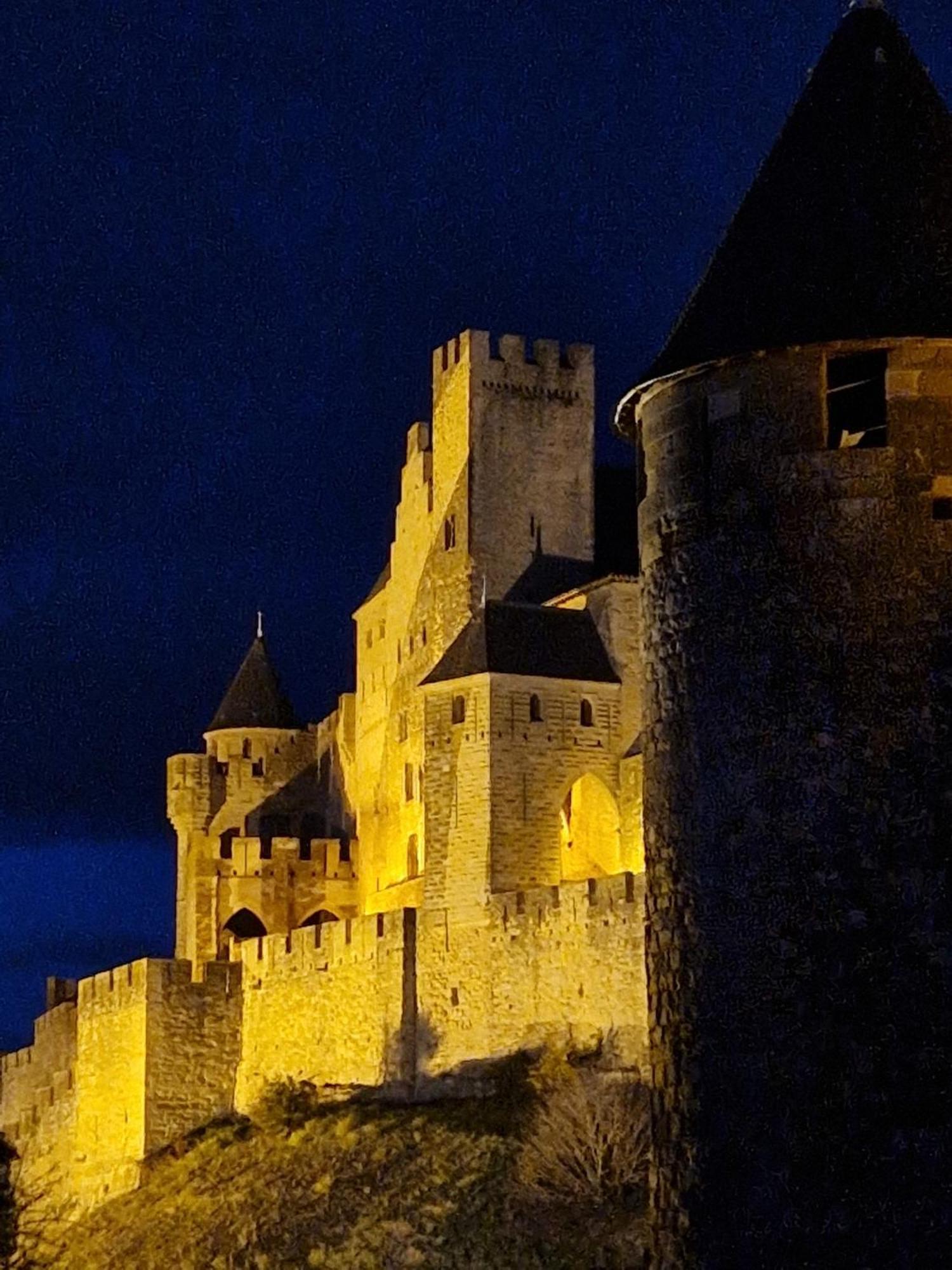 Gite Carcasso Каркассон Экстерьер фото