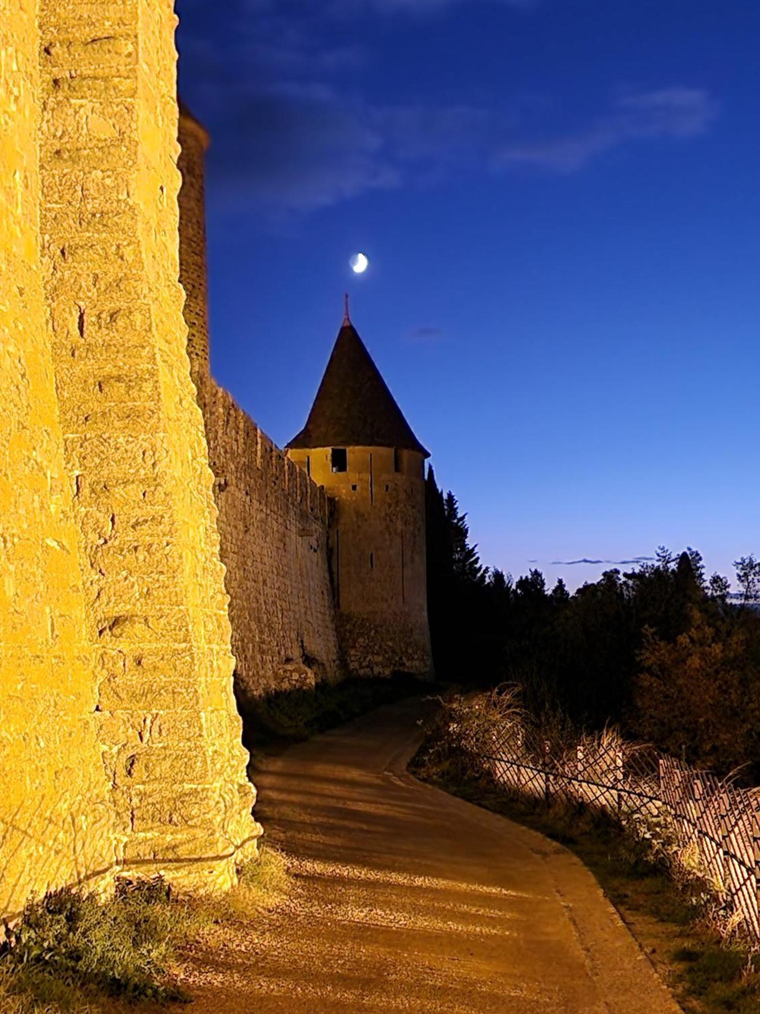 Gite Carcasso Каркассон Экстерьер фото